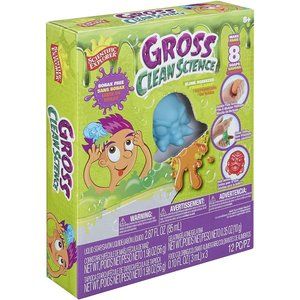 Scientific Explorer Gross Clean Science Kit